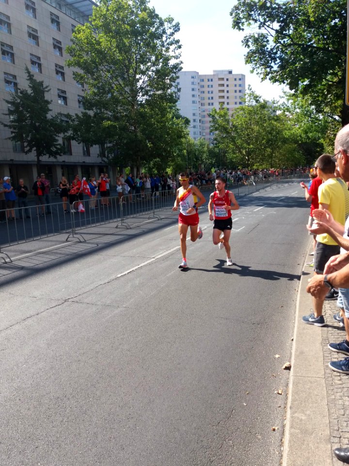 Marathon 2018 European Athletics Championships (54)