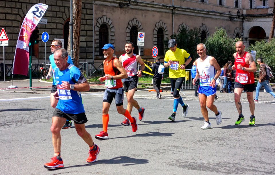 Maratona di Roma 2019 - Rome, Italy - DSC01336