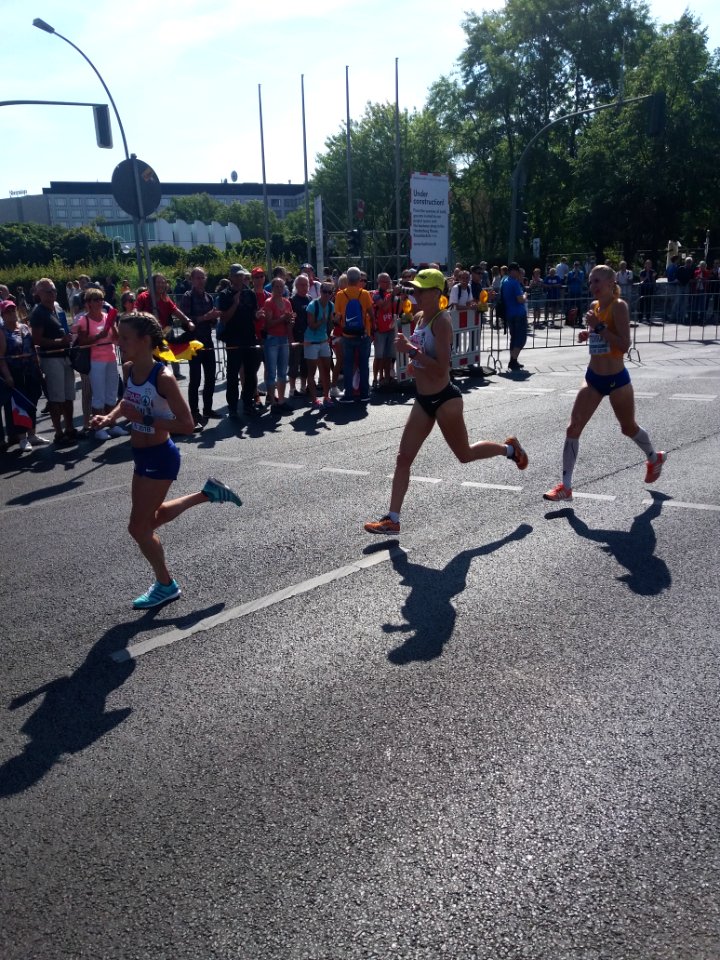 Marathon 2018 European Athletics Championships (42)