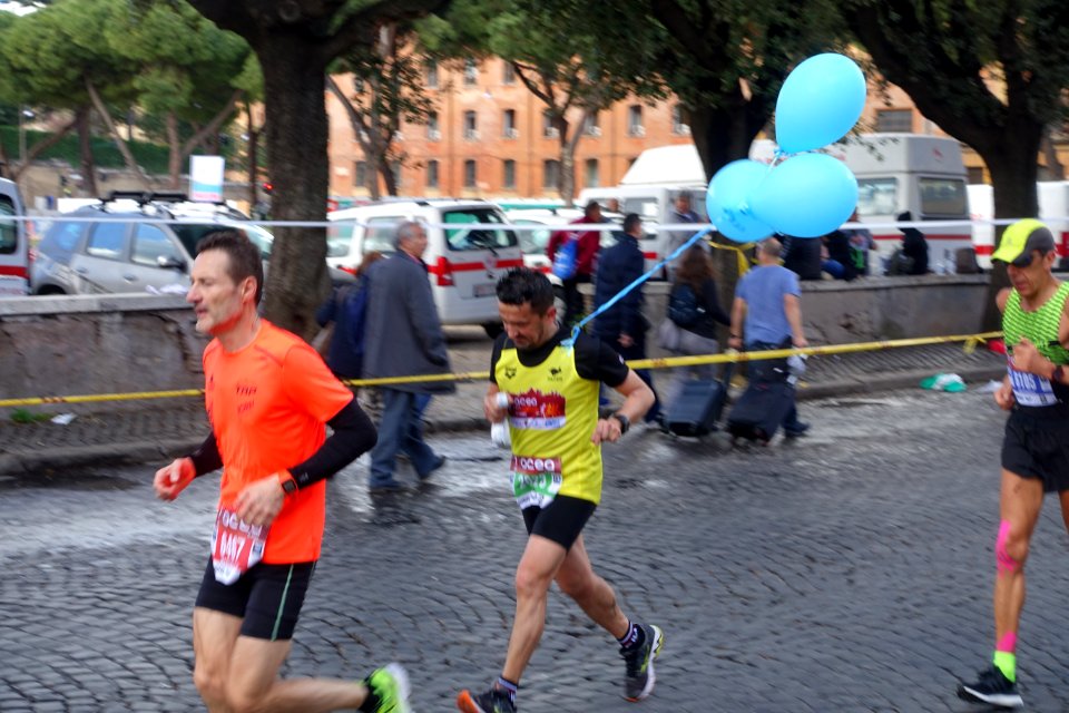 Maratona di Roma 2019 - Rome, Italy - DSC01348