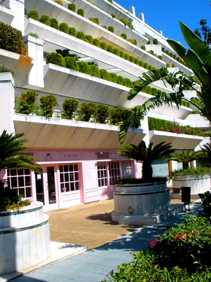 Marbella - Calle Arturo Rubinstein 2
