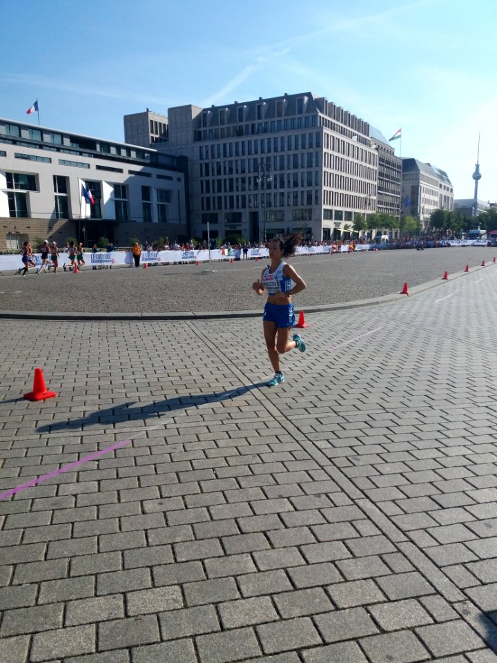 Marathon 2018 European Athletics Championships (14)
