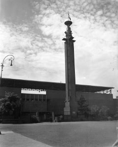 Marathontoren van het Olympisch Stadion te Amsterdam, Bestanddeelnr 902-1827