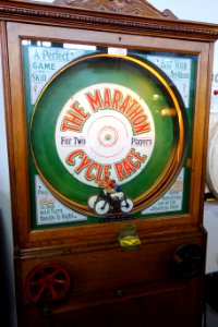 Marathon Cycle Race - Musée Mécanique - San Francisco, CA - DSC02971