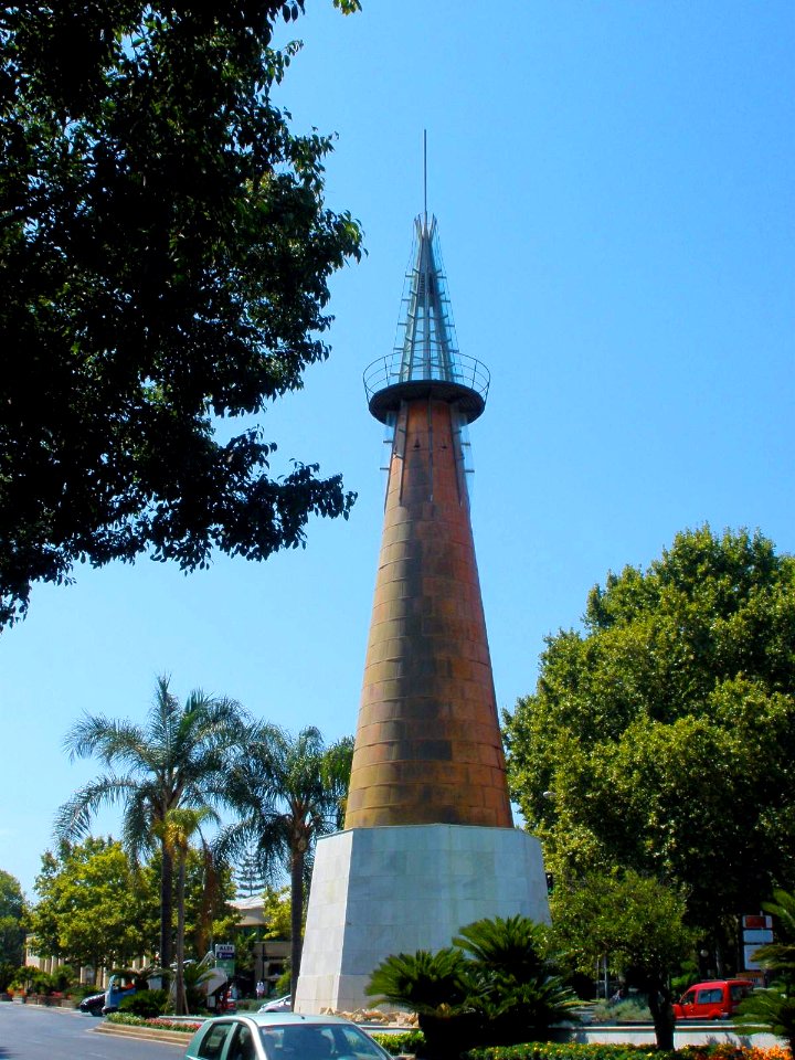 Marbella - El Pirulí 1