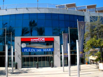 Marbella - Centro Comercial Plaza del Mar 2