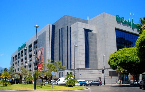 Marbella - El Corte Inglés, Centro Comercial Costa Marbella 5