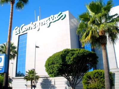 Marbella - El Corte Inglés, Centro Comercial Costa Marbella 1