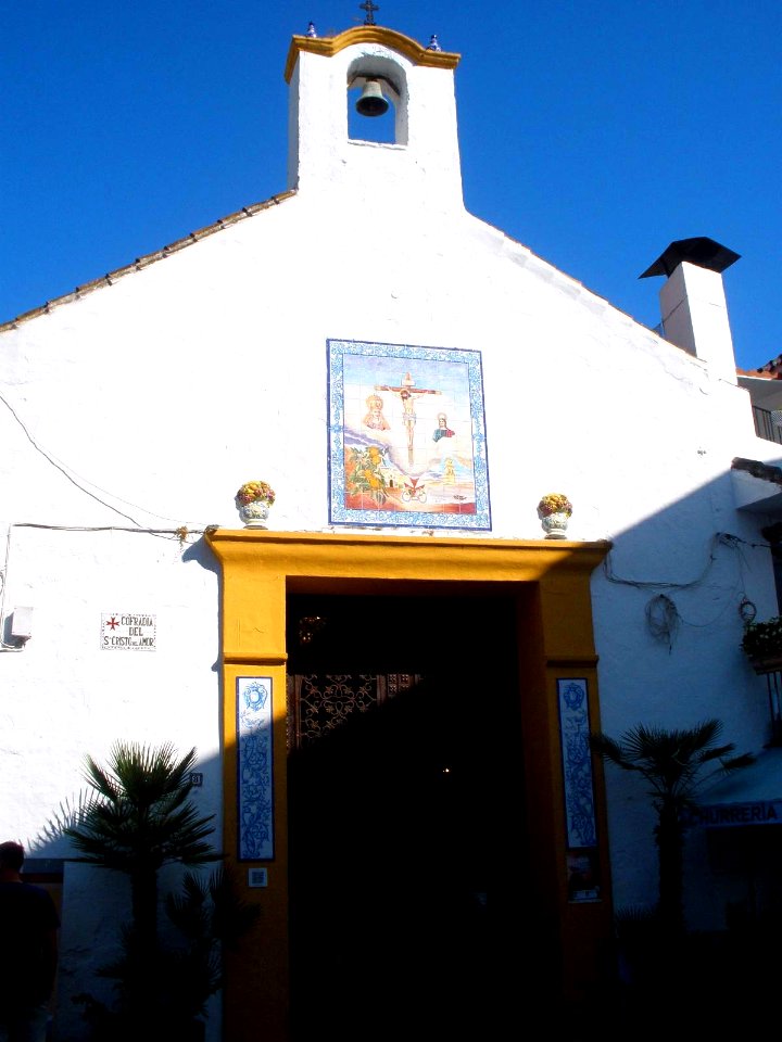 Marbella - Cofradía del Santo Cristo del Amor 1