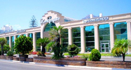 Marbella - Centro Comercial El Capricho 1