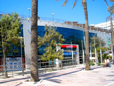 Marbella - Centro Comercial Plaza del Mar 1
