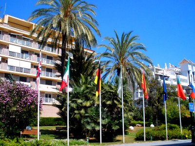 Marbella - Calle José Meliá 3 photo