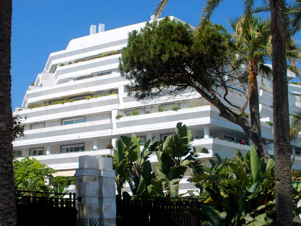 Marbella - Apartamentos Gran Marbella 5
