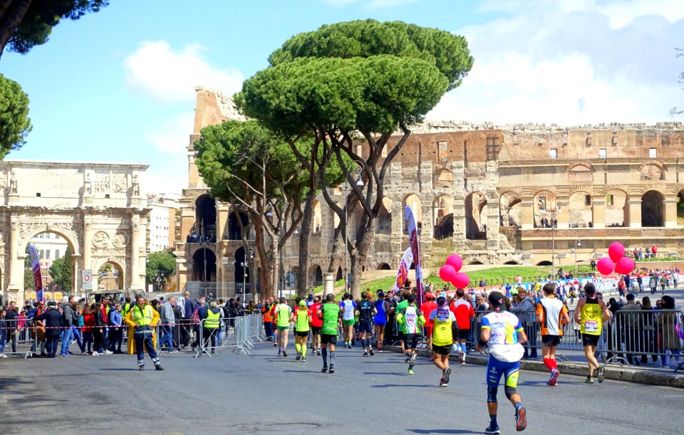 Maratona di Roma 2019 - Rome, Italy - DSC01373