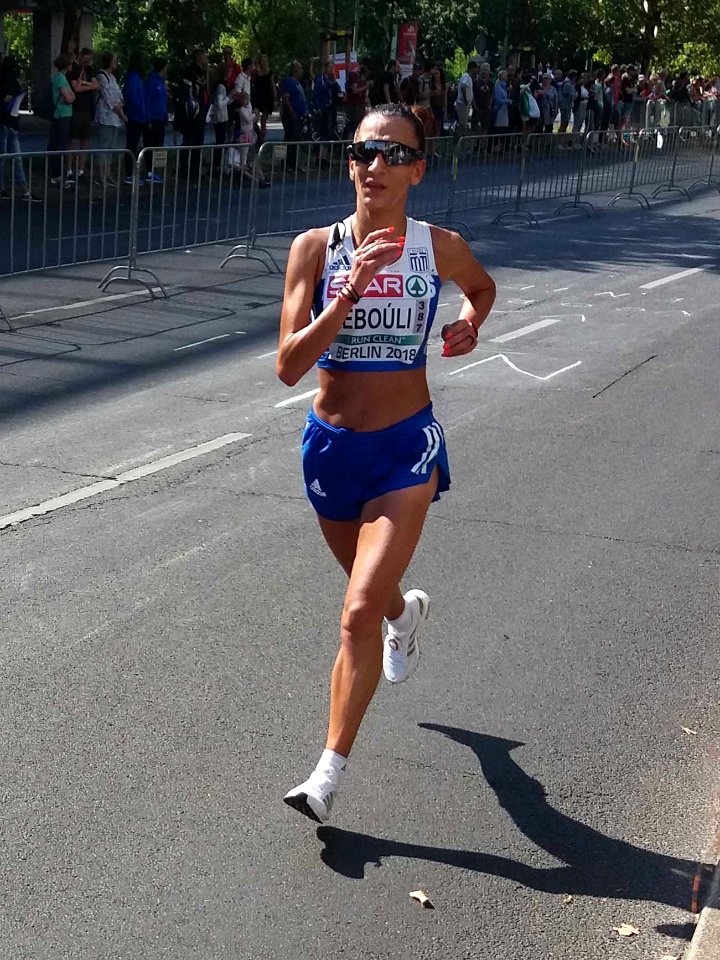 Marathon 2018 European Athletics Championships (46)