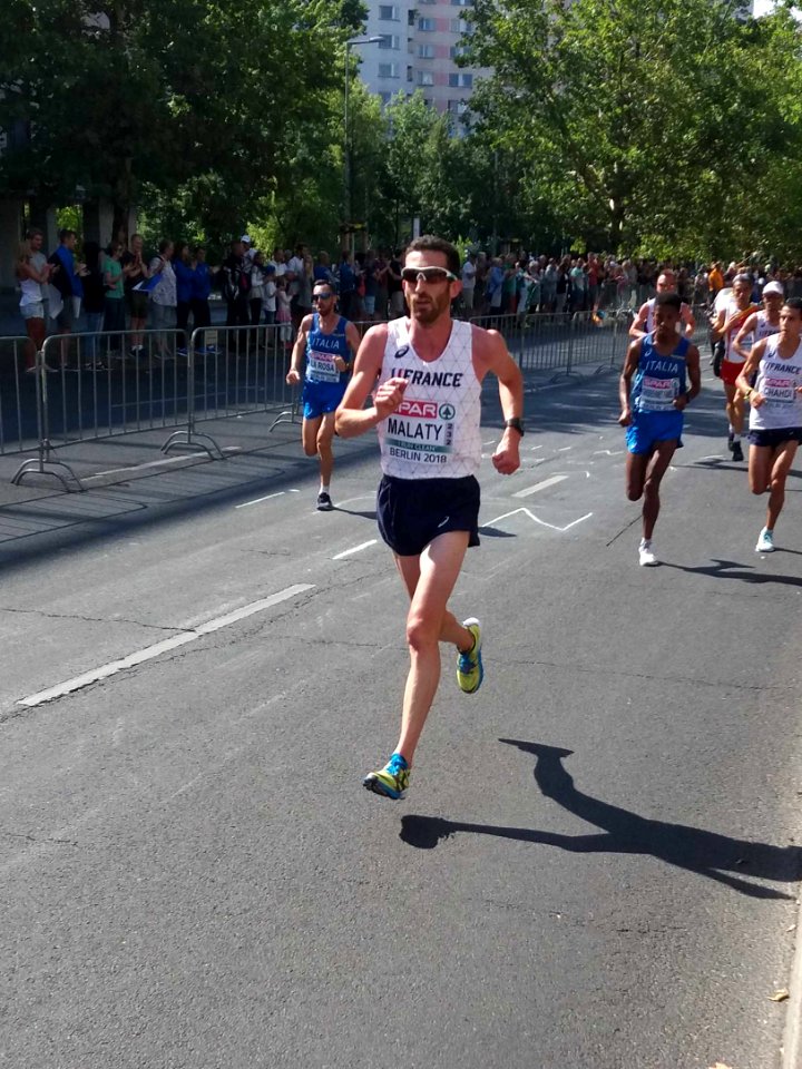 Marathon 2018 European Athletics Championships (49)