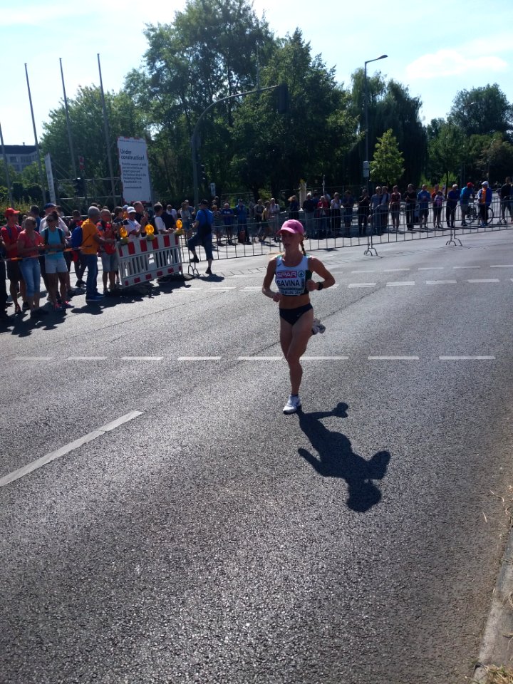 Marathon 2018 European Athletics Championships (43)