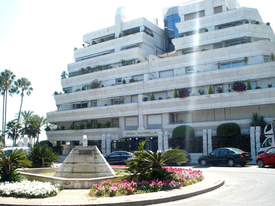 Marbella - Apartamentos Gran Marbella 1