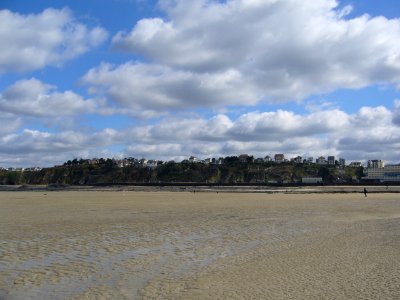 Marée du Siècle - Granville 07