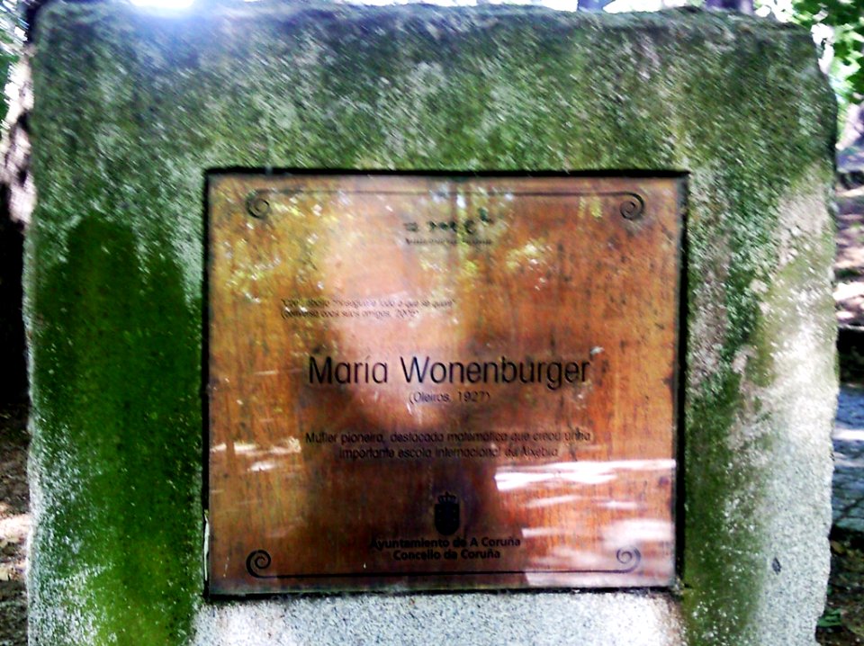 María Wonderburger santa margarida A Coruña