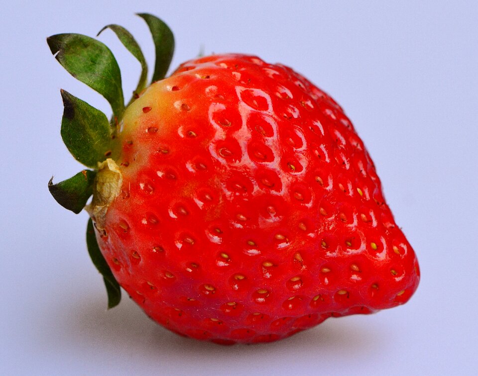 Fruits red sweet