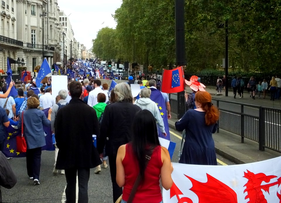 March for Europe -September 3200