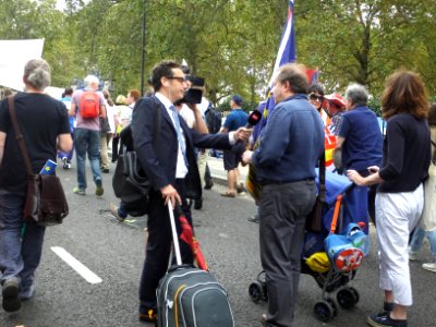 March for Europe -September 3203