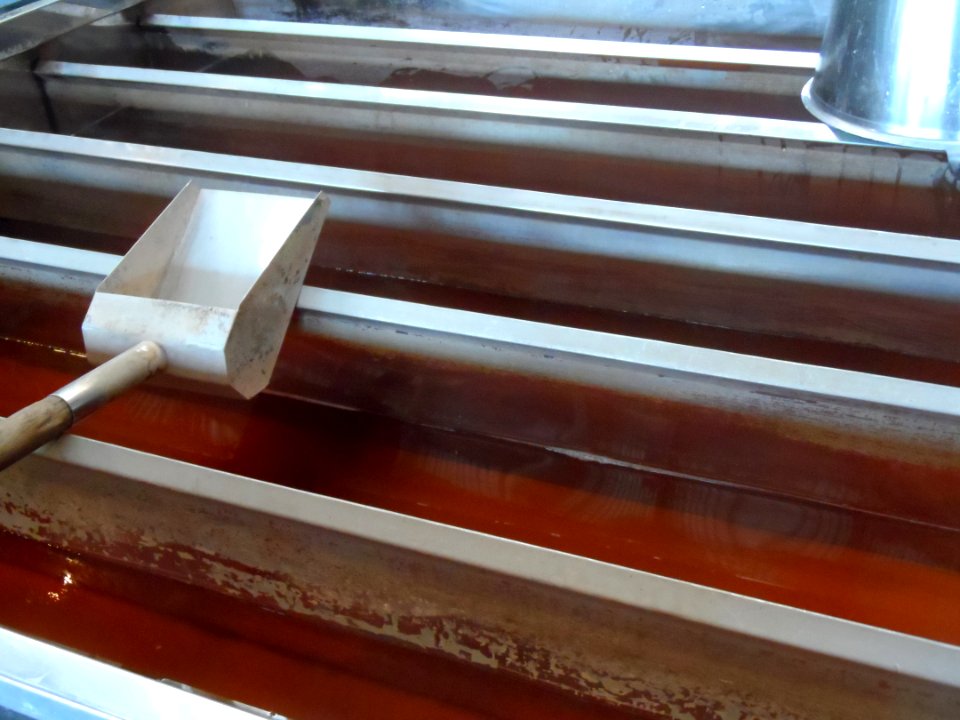 Maple Syrup Production Equipment 2