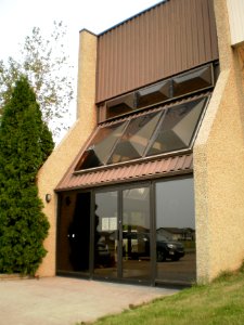 Maple Street Worship Centre, Vegreville 02