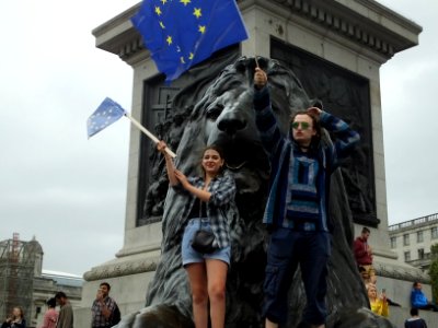 March for Europe -September 3228