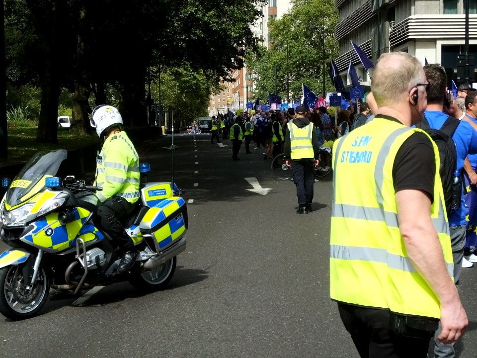 March for Europe -September 3188