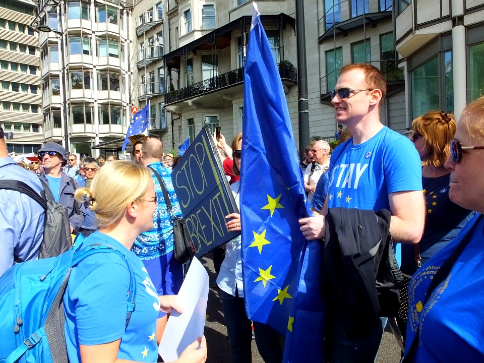 March for Europe -September 3183