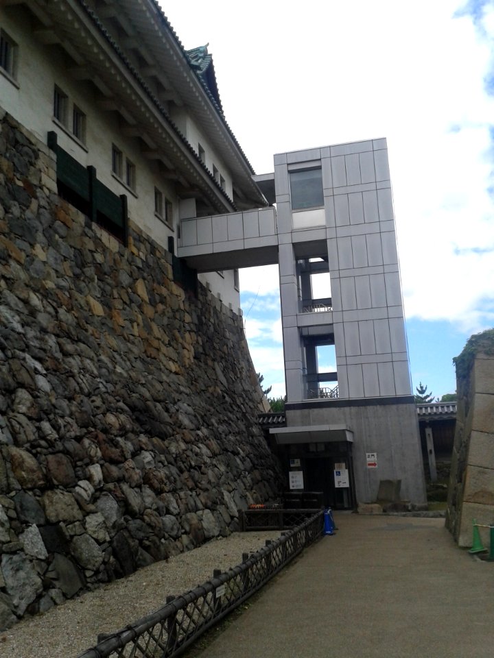 Maple's Nagoya Castle (5)