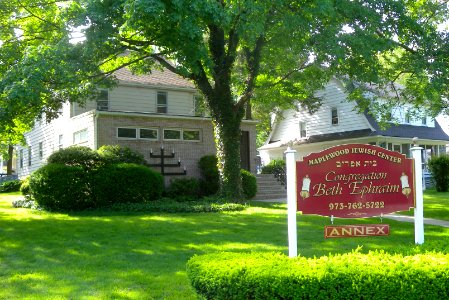Maplewood JC Beth Ephraim Annex