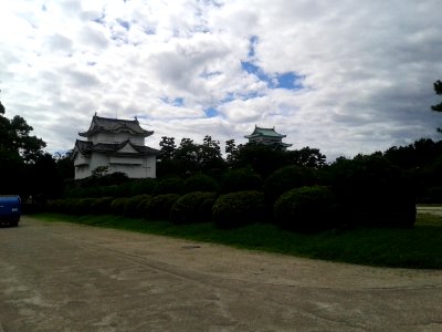 Maple's Nagoya Castle (1)