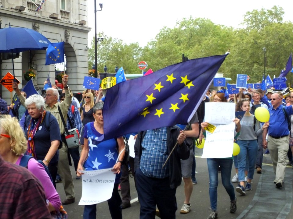 March for Europe -September 3206