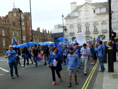 March for Europe -September 3215 photo