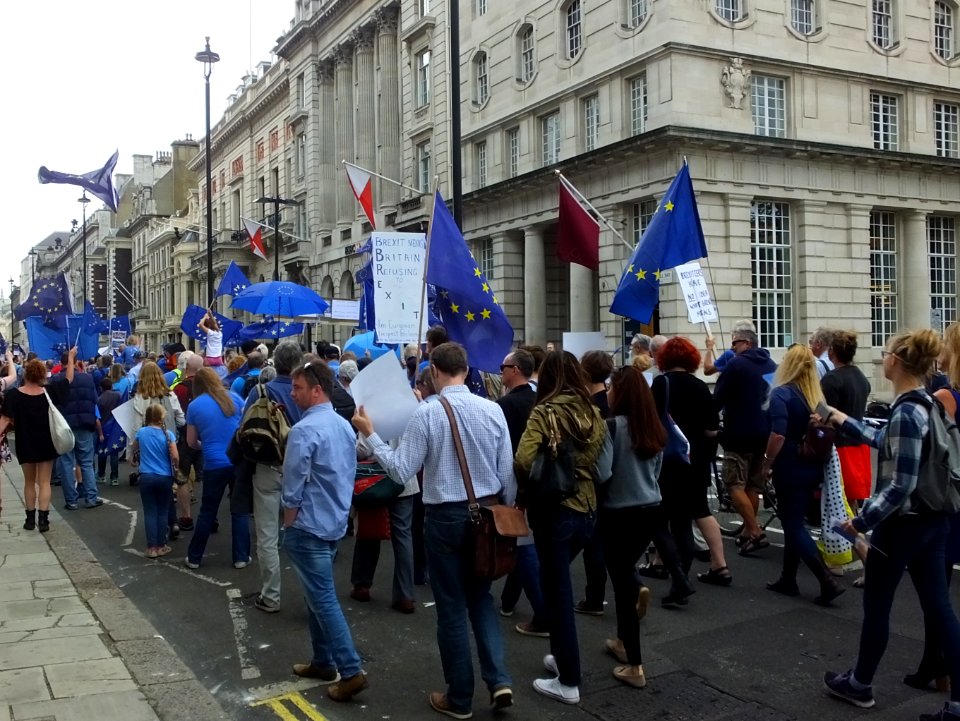 March for Europe -September 3214
