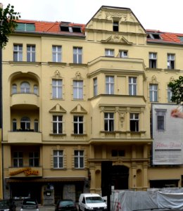 Marburger Straße 5 (Berlin-Charlottenburg)