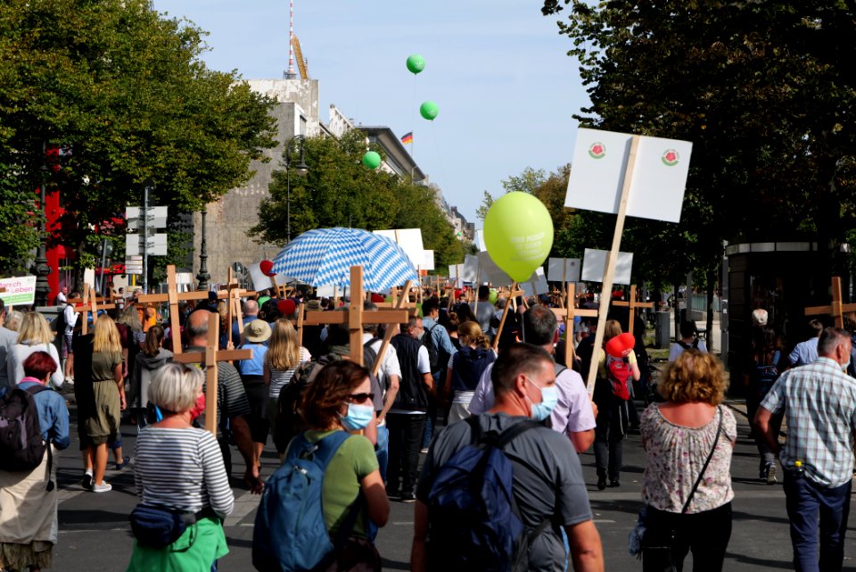 March for live Berlin 2020-09-19 19
