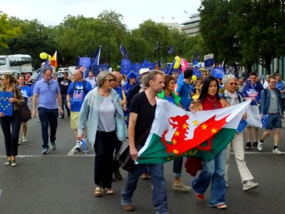 March for Europe -September 3198