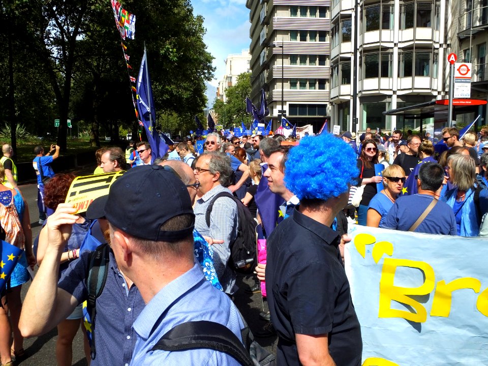 March for Europe -September 3184
