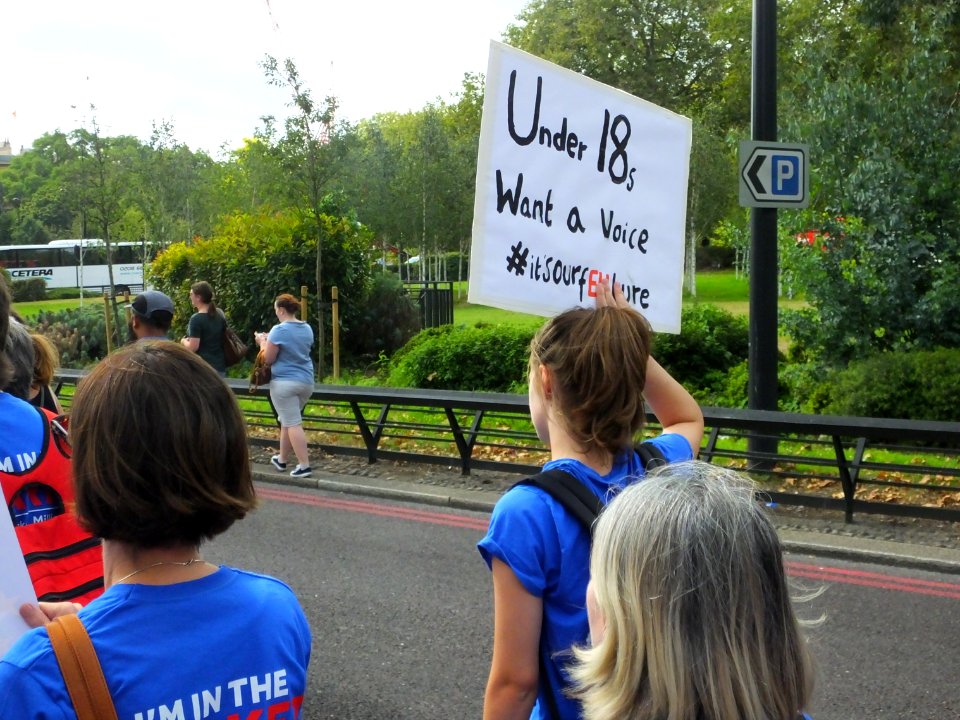 March for Europe -September 3191