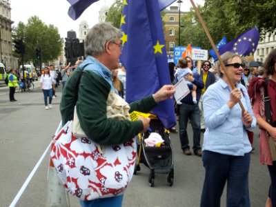 March for Europe -September 3245