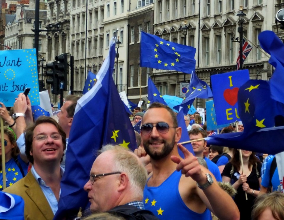 March for Europe -September 3259