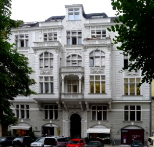 Marburger Straße 3 (Berlin-Charlottenburg)