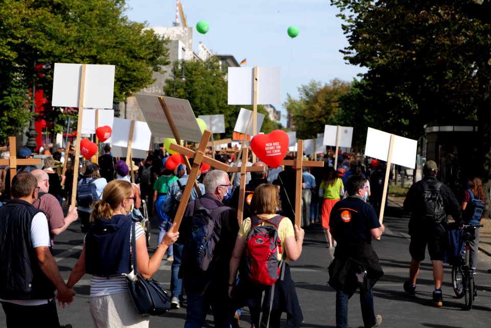 March for live Berlin 2020-09-19 16