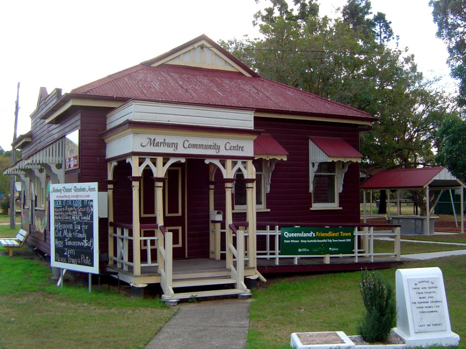 Marburg Community Centre