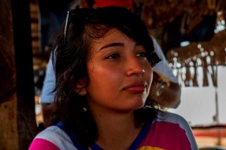 Maracaibo typical girl