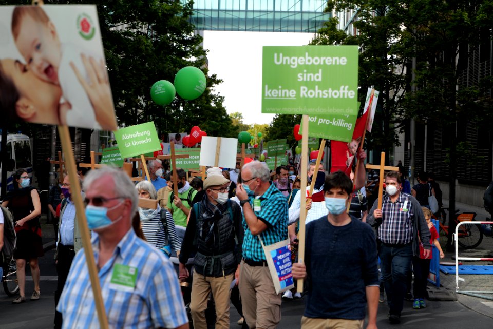 March for live Berlin 2020-09-19 06